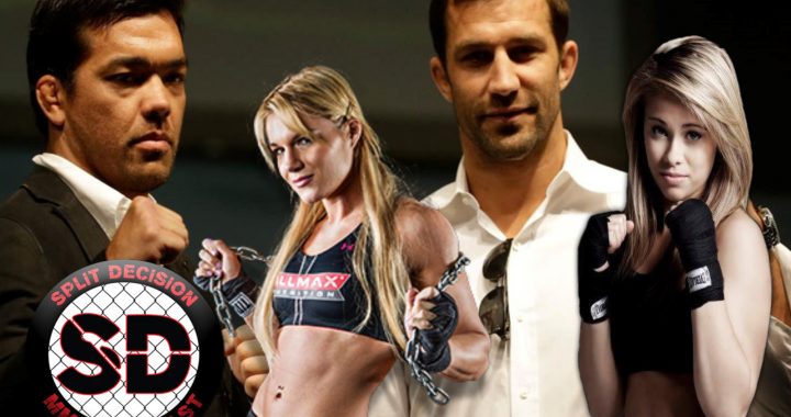 Split Decision MMA Podcast - UFC on Fox15, Anderson, Hughes, FN63, Sex Sells