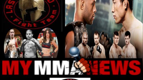Split Decision MMA Podcast - UFC 186, MMA News, Last Stand FT, Rampage, Wand, Invicta FC 12