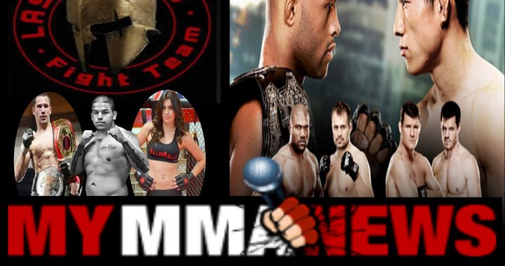 Split Decision MMA Podcast - UFC 186, MMA News, Last Stand FT, Rampage, Wand, Invicta FC 12