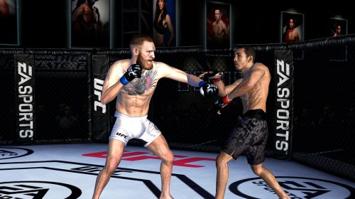 EA Sports UFC launches worldwide today on mobile and tablet devices