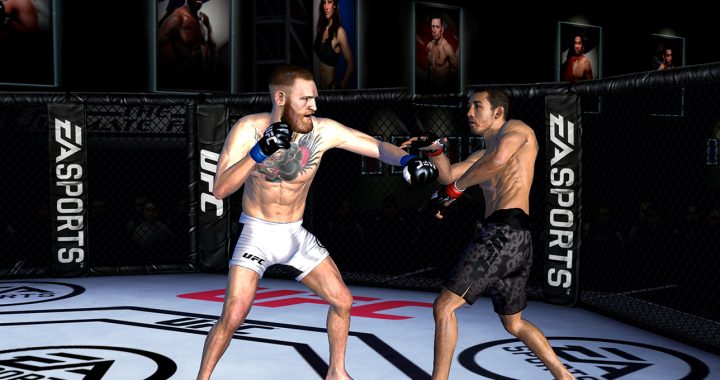 EA Sports UFC launches worldwide today on mobile and tablet devices