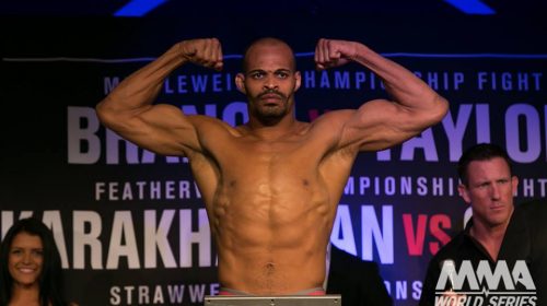 WSOF 20: Jesse McElligott Replaces Dehydrated Ronny Markes