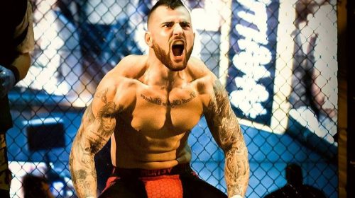 Ryan Castro Fights Manny "Rage" Gomez At ECF 5 for Lightweight TItle