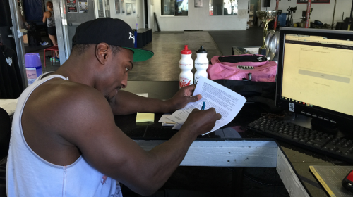 No. 6 Light Heavyweight in the World Phil Davis joins Bellator MMA