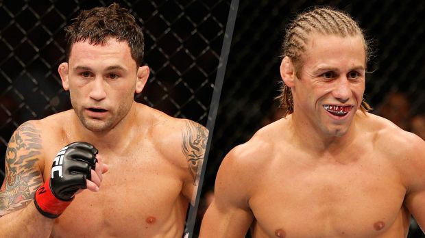 Frankie Edgar to host Q&A at UFC on Fox 15 weigh-ins Friday in NJ