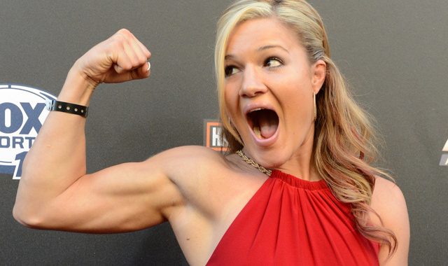 Felice Herrig: Dues Payin'; Card Carryin' Vet