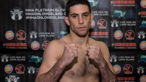 Fiore and Moore Earn Victories: MMA Platinum Gloves 9 Results