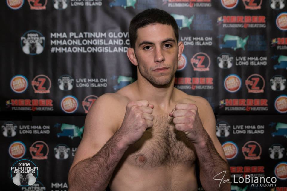 Fiore and Moore Earn Victories: MMA Platinum Gloves 9 Results