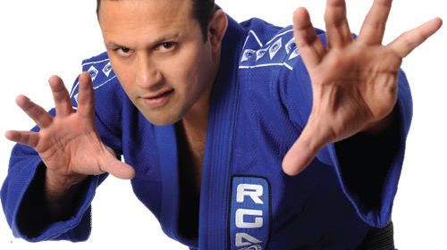 WSOF 20: Renzo Gracie To Call The MMA Action Cageside