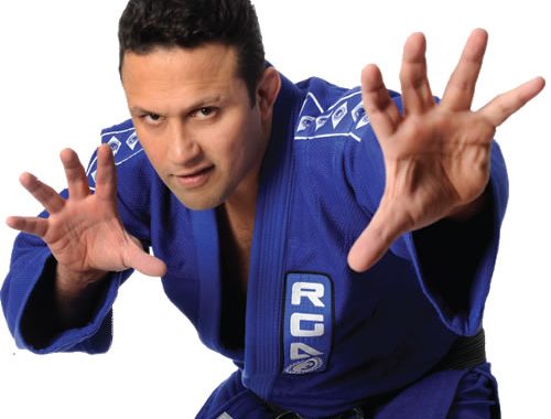 WSOF 20: Renzo Gracie To Call The MMA Action Cageside