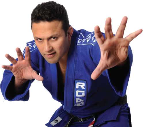 WSOF 20: Renzo Gracie To Call The MMA Action Cageside