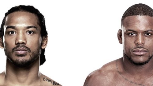 Benson Henderson vs Michael Johnson scheduled for TUF 21 Finale