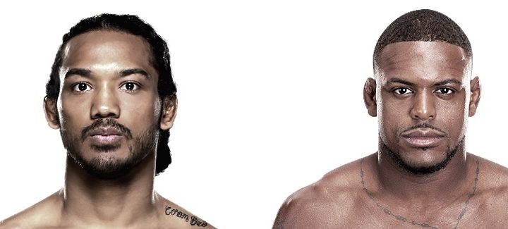 Benson Henderson vs Michael Johnson scheduled for TUF 21 Finale