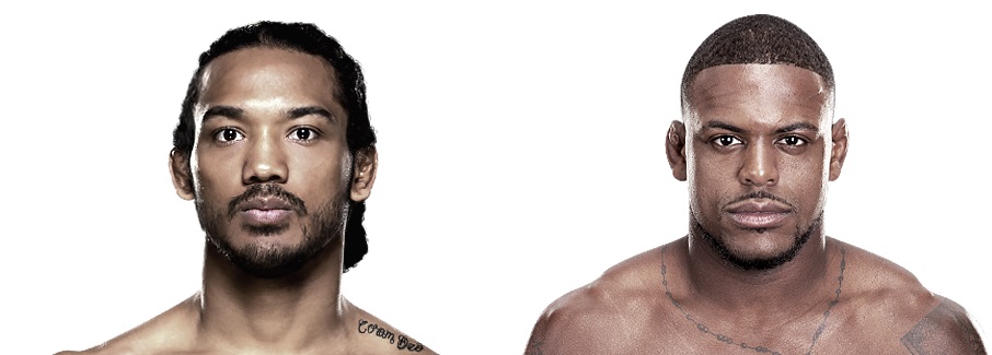 Benson Henderson vs Michael Johnson scheduled for TUF 21 Finale