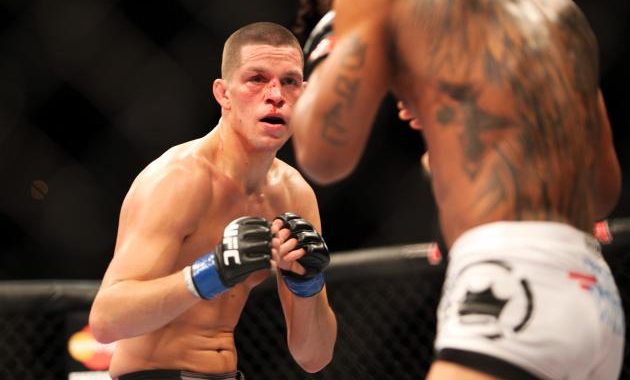 UFC 189 gets Matt Brown vs Nate Diaz