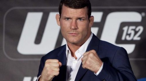 With win Michael Bisping could become highest paid UFC fighter ever