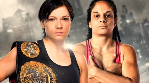 Invicta FC 12 results - Kankaanpää vs. Souza