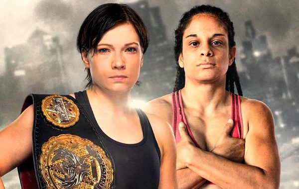 Invicta FC 12 results - Kankaanpää vs. Souza