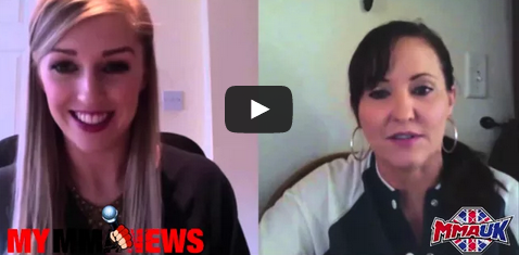 Shannon Knapp talks Invicta FC, makes prediction for Mayweather vs Pacquiao