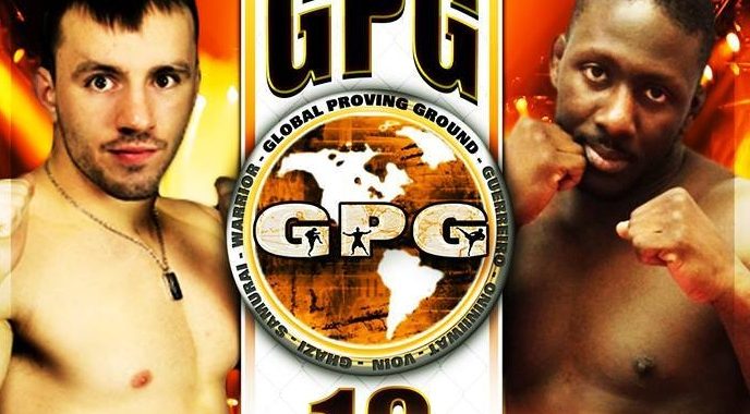 Josh Key and Mike Winters discuss their GPG 19 fight