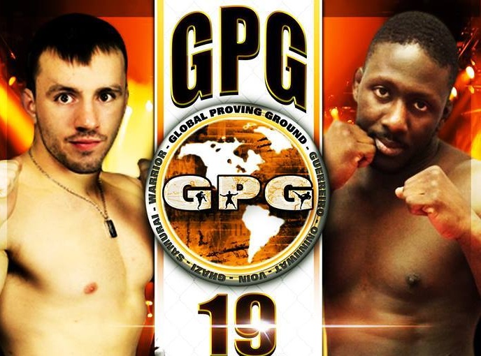 Josh Key and Mike Winters discuss their GPG 19 fight