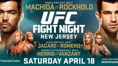 UFC on FOX 15 weigh-in results