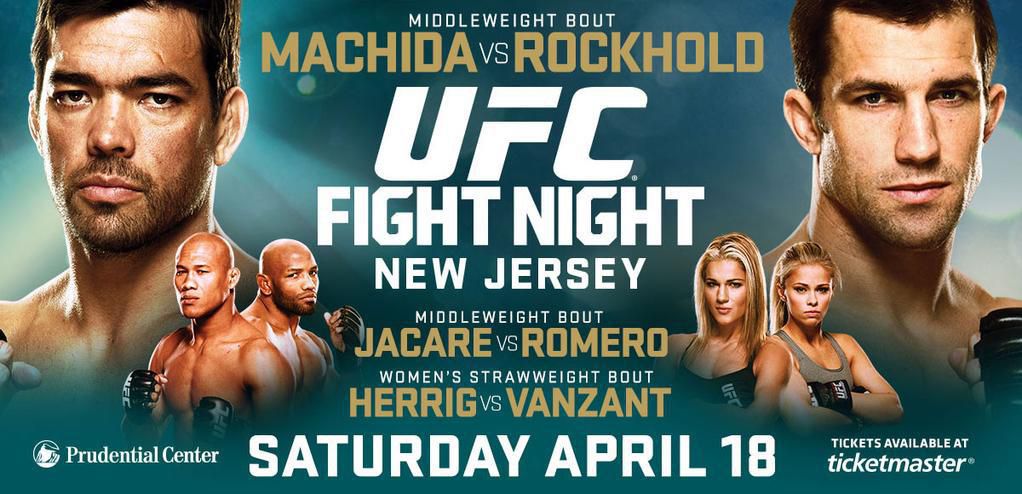 UFC on FOX 15 weigh-in results