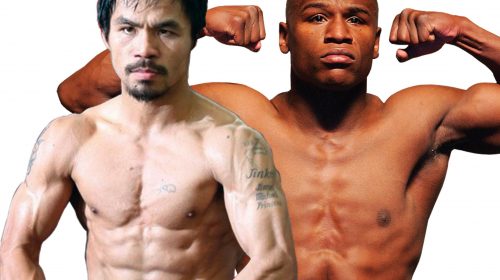 Fighters predict Mayweather vs Pacquiao