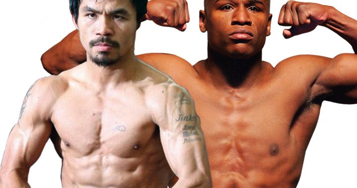 Fighters predict Mayweather vs Pacquiao