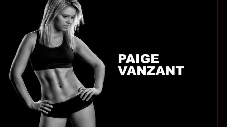 Paige VanZant