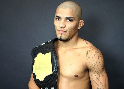 Gleristone Santos - A "fury" of a featherweight addition to the Bellator roster