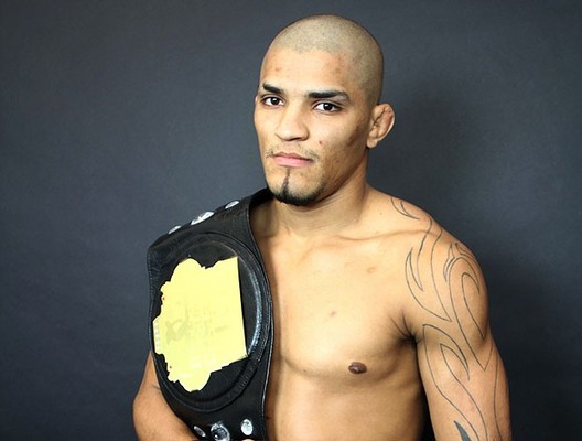 Gleristone Santos - A "fury" of a featherweight addition to the Bellator roster