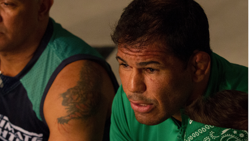 TUF Brazil 4 Profile - Minotauro Nogueira