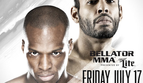 Welterweight clash pitting undefeated Michael “Venom” Page against Rudy “Bad News” Bears added to "Bellator MMA: Lima vs. Koreshkov"