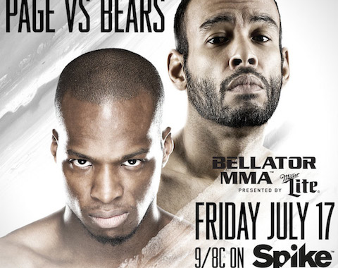 Welterweight clash pitting undefeated Michael “Venom” Page against Rudy “Bad News” Bears added to "Bellator MMA: Lima vs. Koreshkov"