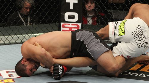 Rousimar Palhares to defend title against Jake Shields, WSOF 22