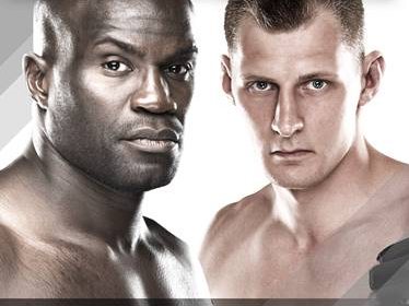 International knockout artists Cheick Kongo and Alexander Volkov clash on June 26 in headlining bout of "Bellator MMA: Kongo vs. Volkov"