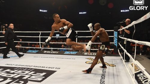 GLORY SIGNS TELEVISION DEALS WITH THREE NEW BROADCAST PARTNERS