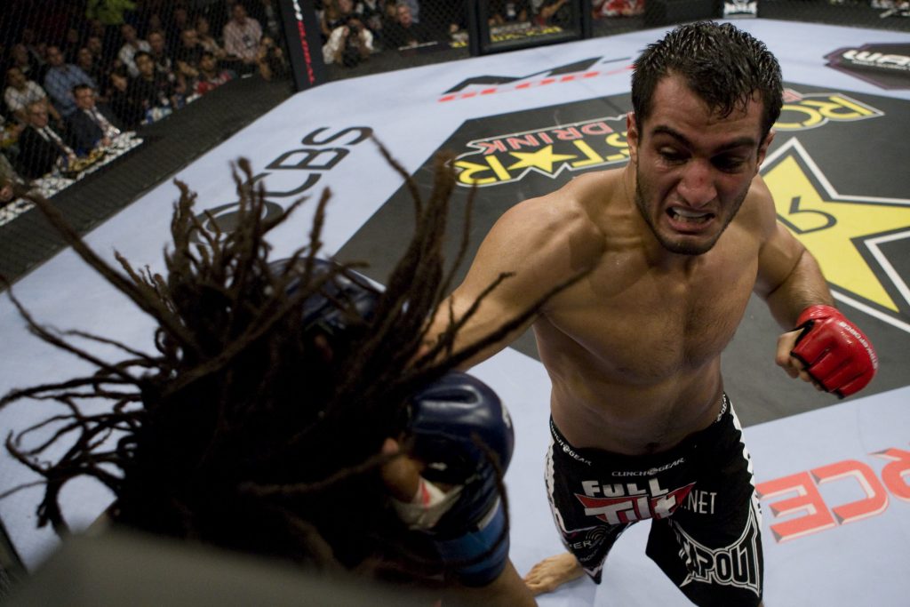 Mousasi challenges Belfort for September showdown in Japan