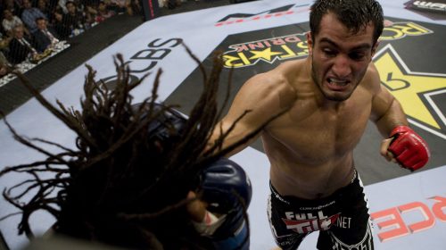 Mousasi challenges Belfort for September showdown in Japan