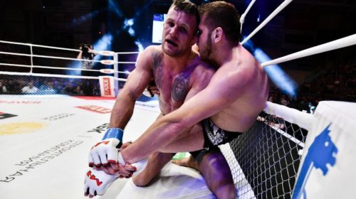 M-1 Challenge 57: Battle in the Heart of the Continent results