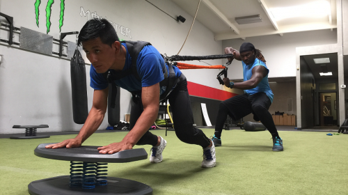 Balance Board by StrongBoard