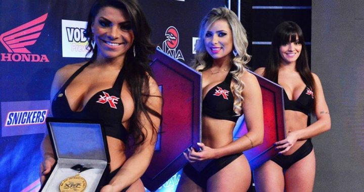 XFC Announces next event; XFCi 10 – July 4th 2015 in Sao Paulo