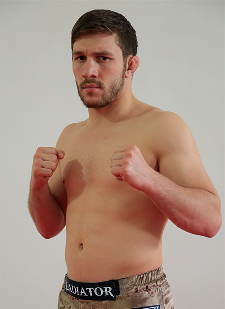 WSOF Imports Trio of Russian Rising Stars