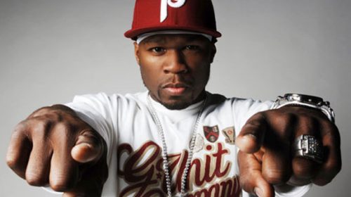 Rapper 50 Cent 's boxing company bankrupt