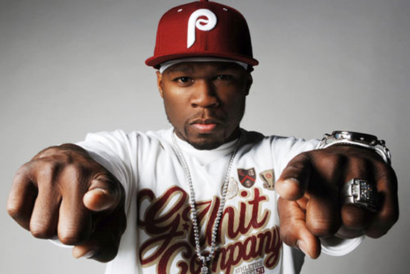 Rapper 50 Cent 's boxing company bankrupt