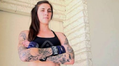 Australia’s Megan Anderson Latest Addition to Invicta FC Featherweight Division