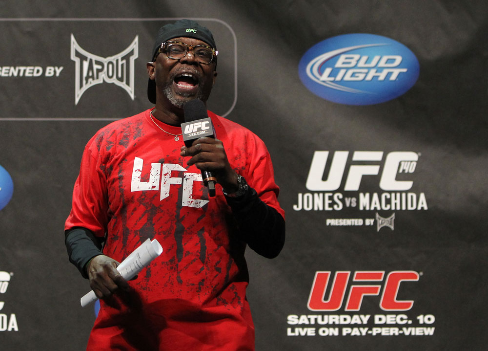 Burt Watson Joins Cage Fury Fighting Championships