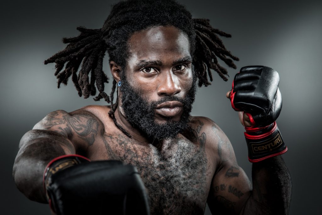 Former Bellator MMA World Featherweight Champion Daniel Straus looks to work his way back to the belt at "Bellator MMA: Unfinished Business" against undefeated challenger Henry Corrales