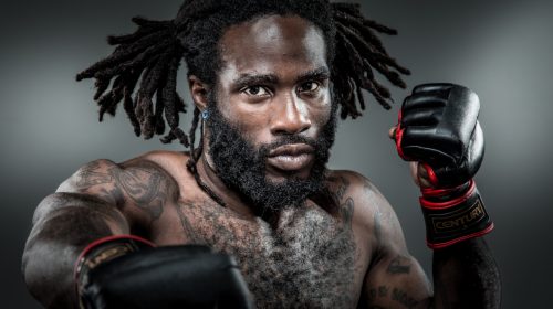 Former Bellator MMA World Featherweight Champion Daniel Straus looks to work his way back to the belt at "Bellator MMA: Unfinished Business" against undefeated challenger Henry Corrales